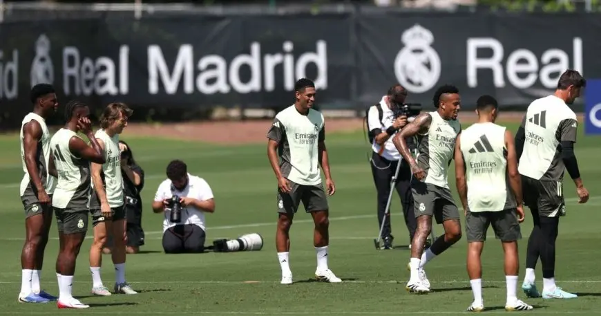 مفاجأة كبيرة: ريال مدريد يقوم بتجديد كامل لمقر إقامته خلال كأس العالم للأندية!