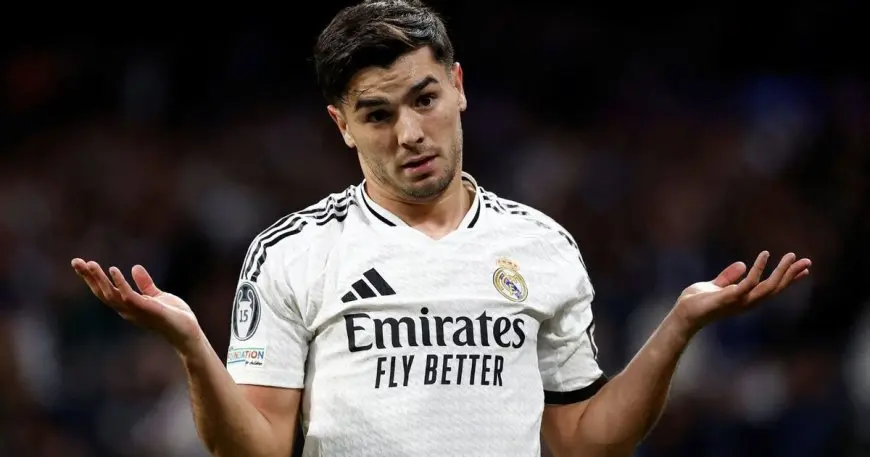 بعد التوصية الحصرية من ألونسو.. كل ما تحتاج معرفته عن تجديد عقد براهيم دياز مع ريال مدريد!
