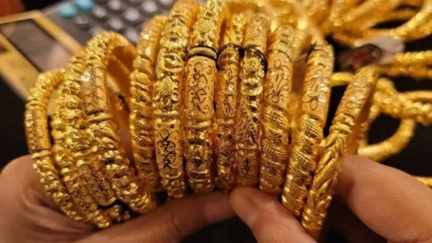 فاجئ سعر الذهب الجميع! تعرف على التراجع المفاجئ في ختام تعاملات اليوم الاثنين 16 يونيو 2025