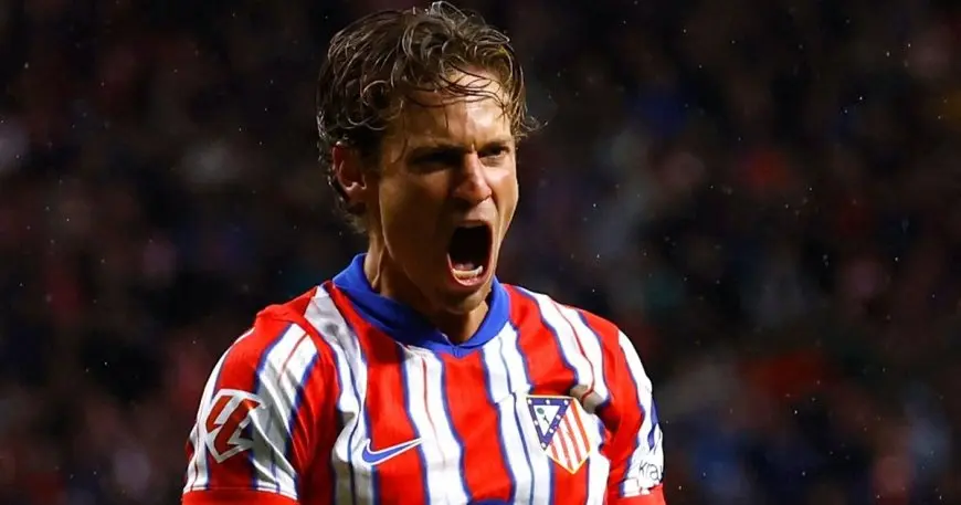 لاعب أتلتيكو يكشف عن مشكلة غريبة بأظافر قدميه في أميركا!