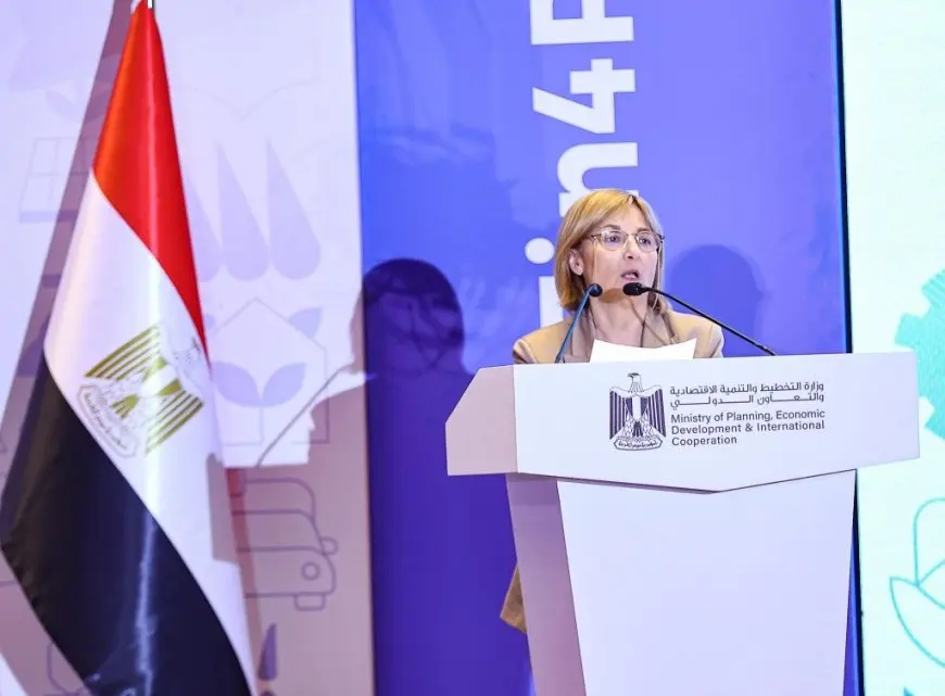بنك الاستثمار الأوروبي يواصل دعم مصر لتعزيز التمويل والتحول الأخضر والرقمي!