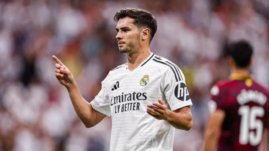 لن تصدق ماذا يحدث: ريال مدريد على وشك تجديد عقد إبراهيم دياز!