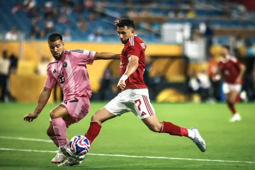 الكشف عن العقوبة الضخمة التي فرضها الأهلي على تريزيجيه بعد أزمة ركلة الجزاء!