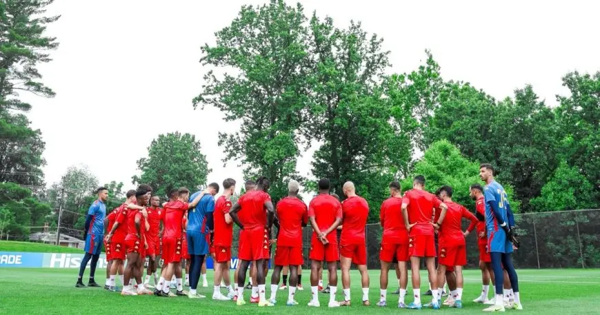 تعرف على تشكيلة الوداد المتوقعة لمواجهة مانشستر سيتي في كأس العالم للأندية
