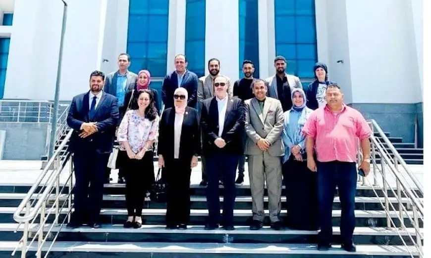 جامعة شرق بورسعيد تطلق معمل لاختبار اللغات الدولية: اكتشف التفاصيل الآن!