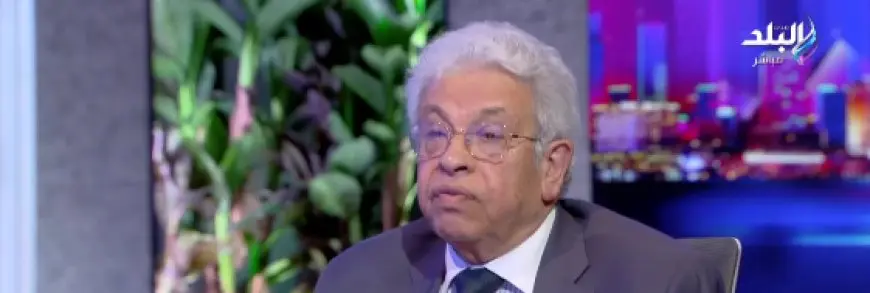 فضيحة كبرى تكشفها عبدالمنعم سعيد حول خيانة النظام الإيراني