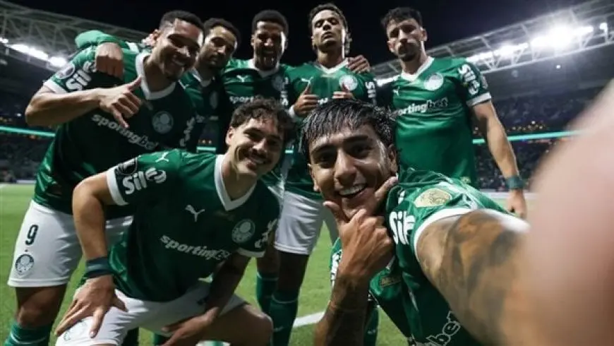 مفاجآت وإنجازات لا تصدق: إليك ما قدمه بالميراس قبل مواجهة الأهلي في كأس العالم!