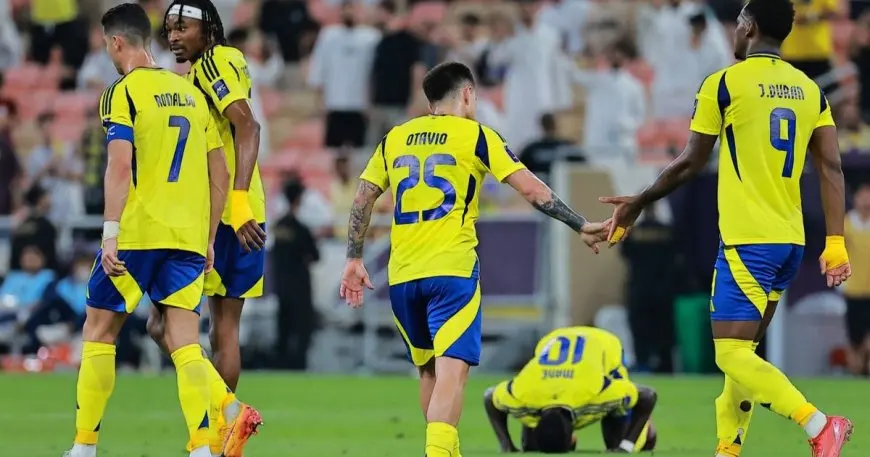 بسبب تغريدة صادمة.. نادي النصر السعودي يفسخ عقد الرئيس التنفيذي!