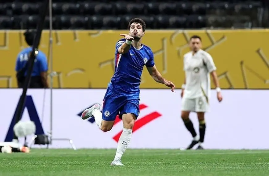 تشيلسي يتألق ضد لوس أنجلوس في كأس العالم للأندية! شاهد كيف سجل نيتو هدفًا خرافيًا في الفيديو