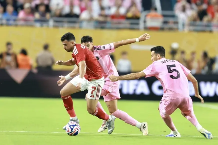 فيديو: أسامة عرابي يكشف عن رأيه في تغييرات ريبيرو ويحدد مباراة بالميراس كأصعب تحدي للأهلي