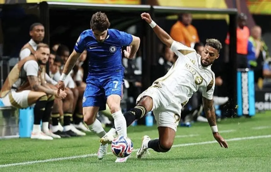 كأس العالم للأندية: شاهد كيف حقق تشيلسي الفوز بثنائية على لوس أنجلوس فيديو!