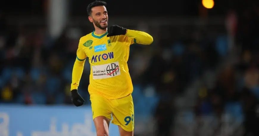 هل يشارك “العقيد” عمر السومة أمام مانشستر سيتي؟ اكتشف التفاصيل الآن!