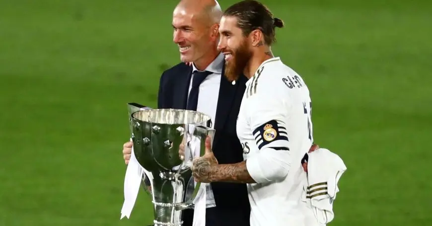 من لاعبين إلى مدربين.. تعرَّف على قصص نجوم ريال مدريد في عالم التدريب
