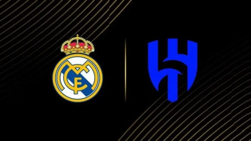 موعد ناري لمواجهة الهلال وريال مدريد في كأس العالم للأندية – تعرف على القنوات الناقلة!