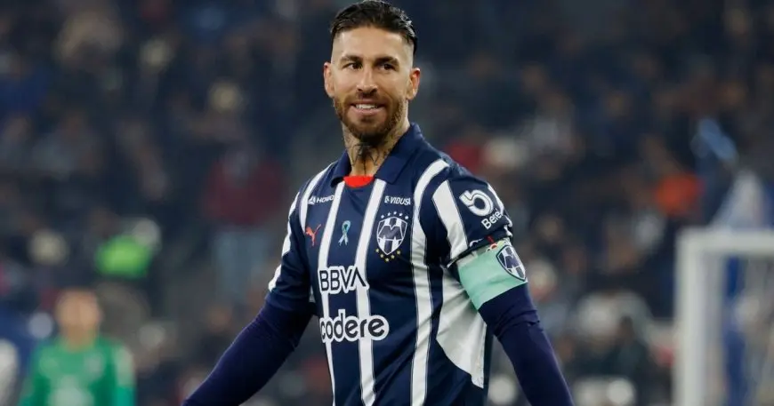 راموس يتوقع فوز ريال مدريد بكأس العالم ويثني على نجم برشلونة!