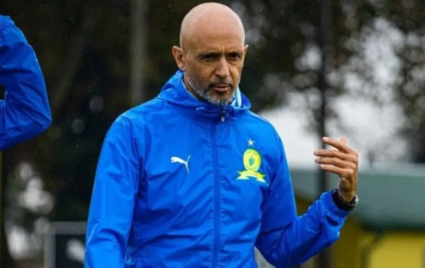 مدرب صن داونز يحذر: ينتظرنا تحدٍ كبير في كأس العالم للأندية!