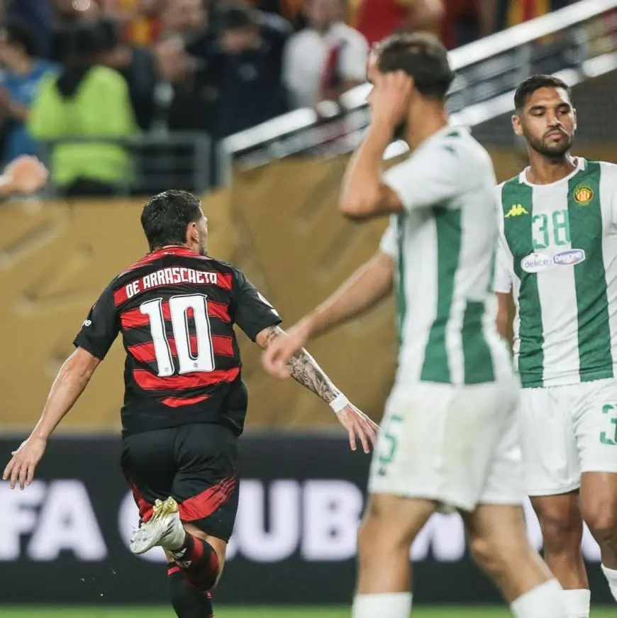 “صدمة كبرى لفريق الترجي في كأس العالم: هزيمة قاسية أمام فلامينجو بنتيجة 2-0!”