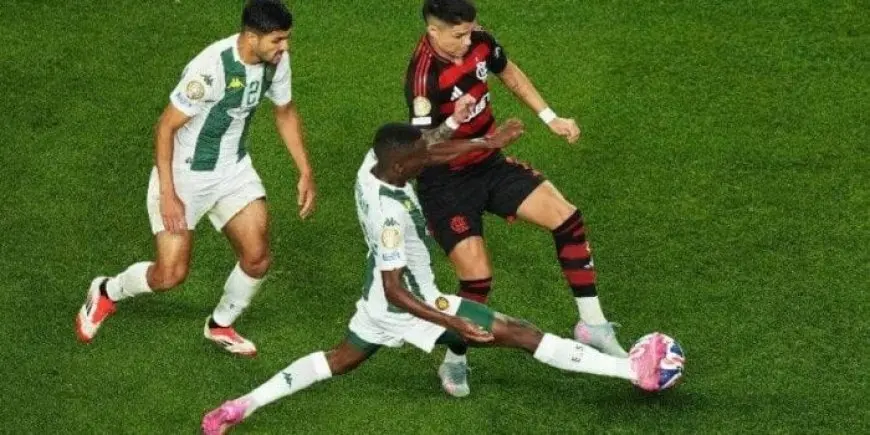 فلامنجو البرازيلي يكشف سر الفوز على الترجي التونسي في كأس العالم للأندية!