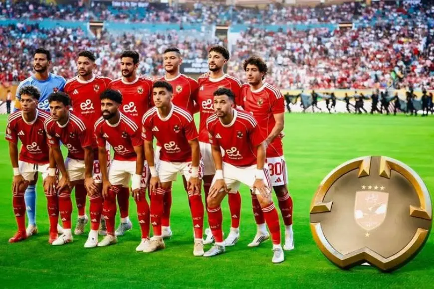 شاهد كيف أنهت شركة الأهلي استعدادات بعثة الأحمر في نيوجيرسي!