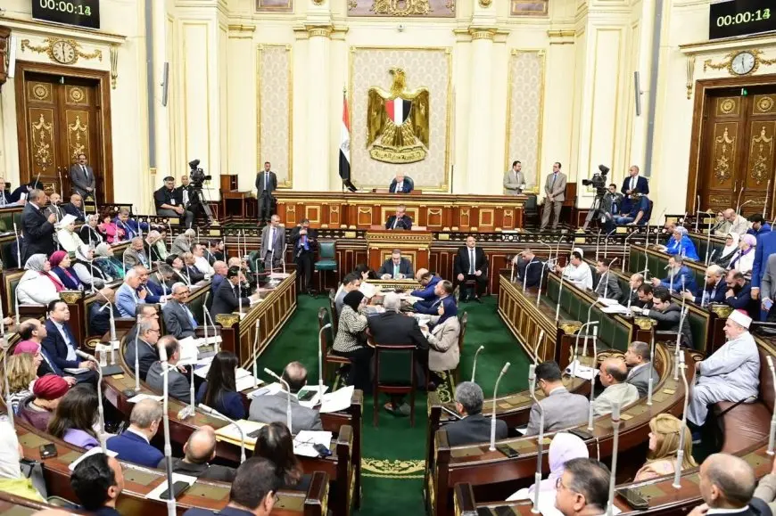 مفاجأة عاجلة: مجلس النواب يوافق نهائيًا على خطة تنموية مذهلة لعام 2025/2026!