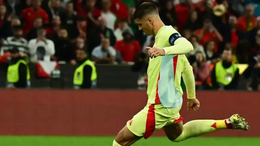 موراتا يكشف سبب رفضه اللعب لمنتخب إسبانيا – وسببه سيصدمك!