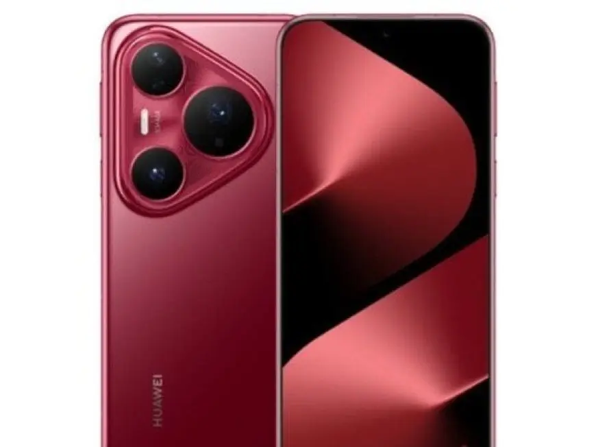 بفخامة وأداء استثنائي.. اكتشف هاتف Huawei Pura 80 الجديد!