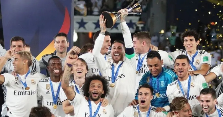 ريال مدريد يتطلع إلى تحقيق العاشرة العالمية في 2014!