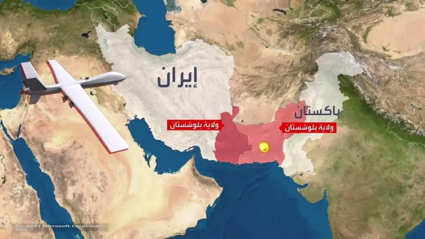مفاجأة مدهشة: تعرف على العاصمة الحقيقية لإيران، وليست طهران! السر في مكران!