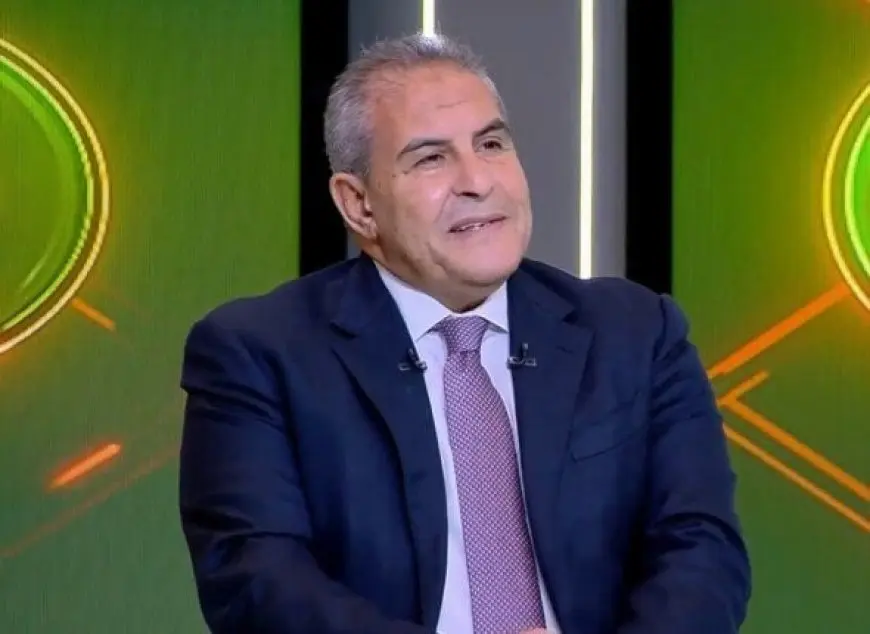 بالصور: طاهر أبو زيد يُعلن قراره النهائي بشأن منصب رئيس بيراميدز