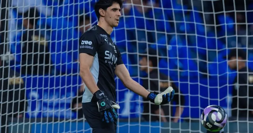 بونو حارس الهلال يكشف عن سر نجاحه ورد فعله تجاه غياب مبابي!