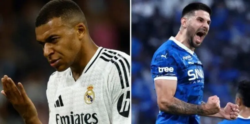 كل ما تحتاج معرفته عن مباراة ريال مدريد والهلال اليوم! تعرف على القنوات الناقلة وتشكيلة الفريق!