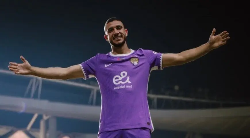 ربيعة يتحدى يوفنتوس في أولى مبارياته مع العين في كأس العالم للأندية!