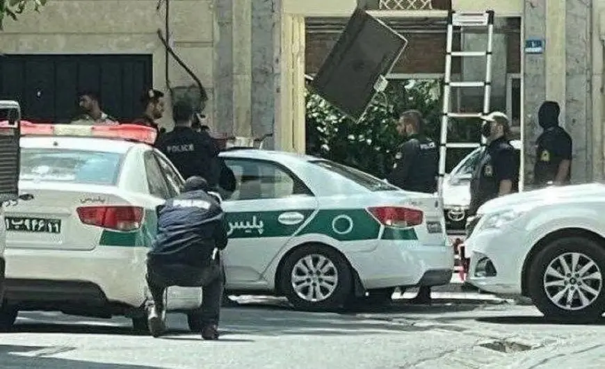 إيران تفجر مفاجأة! تدمير 14 طائرة مسيرة وكشف مواقع تصنيع متفجرات في طهران!