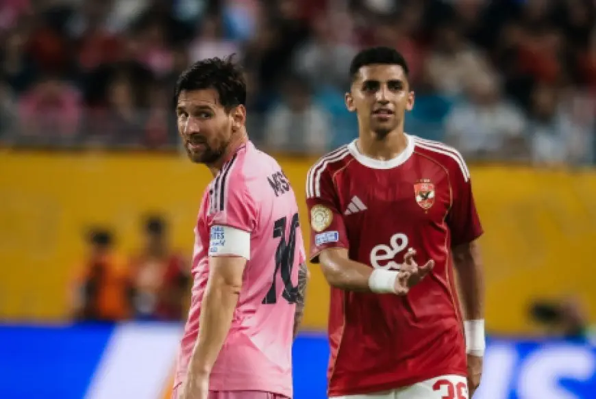 بالفيديو: غياب نجم الأهلي يشعل التساؤلات قبل مواجهة بالميراس البرازيلي!