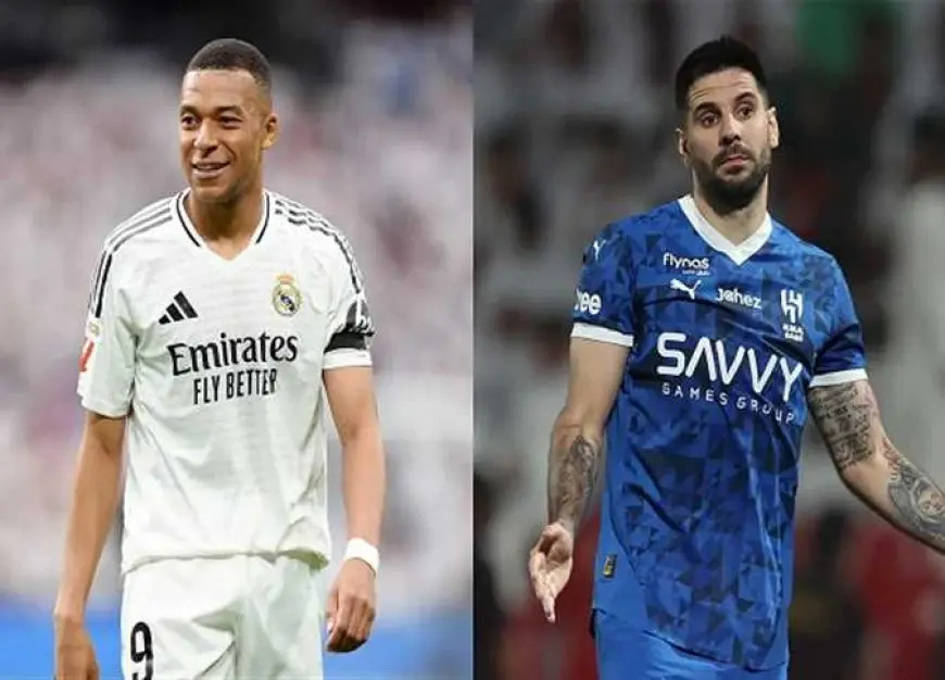 المواجهة المثيرة! الهلال يواجه ريال مدريد في كأس العالم للأندية – تابع التفاصيل!