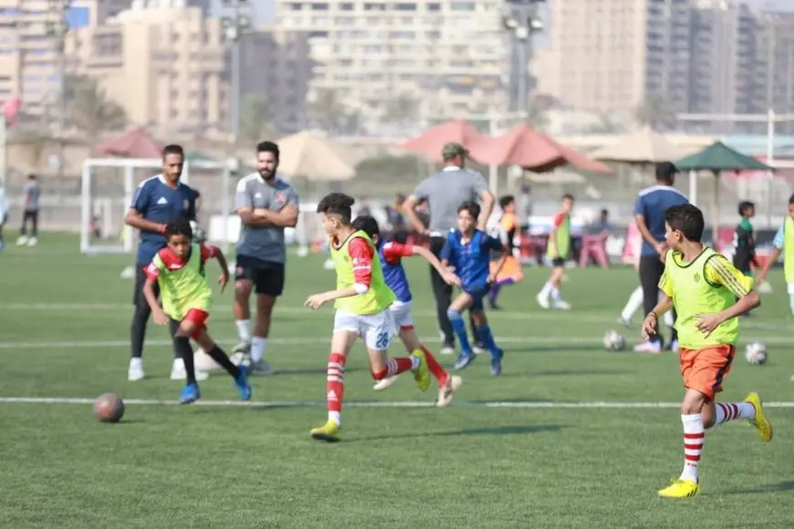 بعد النجاح في القاهرة.. شاهد كيف أن أبواب الأهلي تفتح أمام المواهب الجديدة في المحافظات!