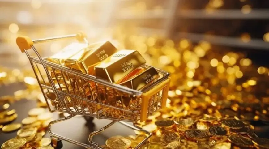 أسعار الذهب تحطم الأرقام في عمان! اكتشف كم سجل الذهب اليوم الأربعاء 18 يونيو 2025