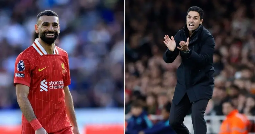 بفضل نجمه صلاح.. أرسنال يراهن على مصر في كأس أمم إفريقيا