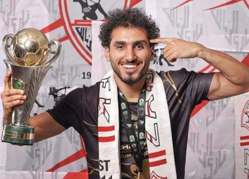بعد فضيحة السفر إلى ألمانيا.. تفاصيل التحقيق في لاعب الزمالك المثير للجدل!
