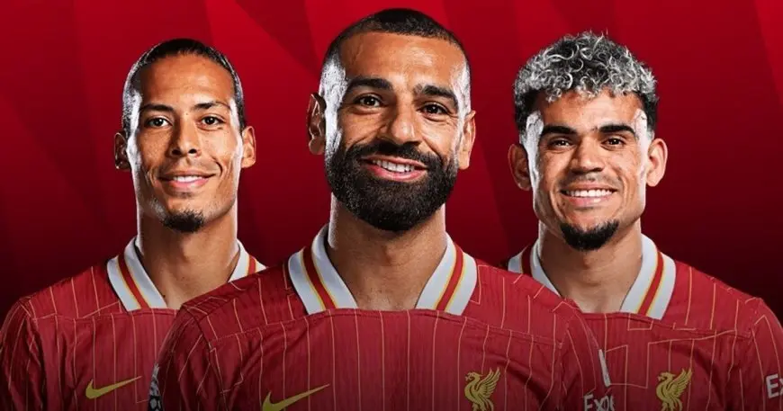 جدول مباريات ليفربول يحقق الأرقام القياسية في الموسم الجديد!