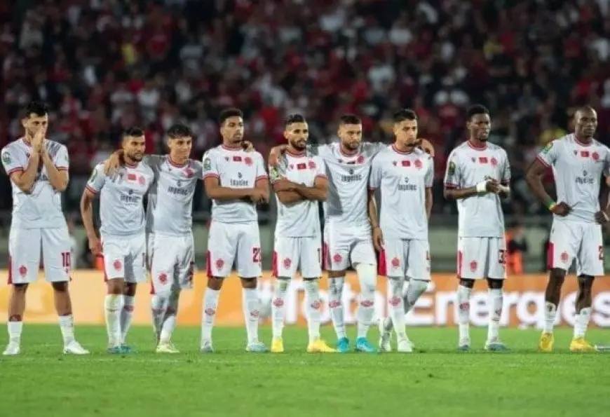 تعرف على تشكيلة الوداد المدهشة لمواجهة مانشستر سيتي في كأس العالم للأندية مع قائد الهجوم “أمرابط”!