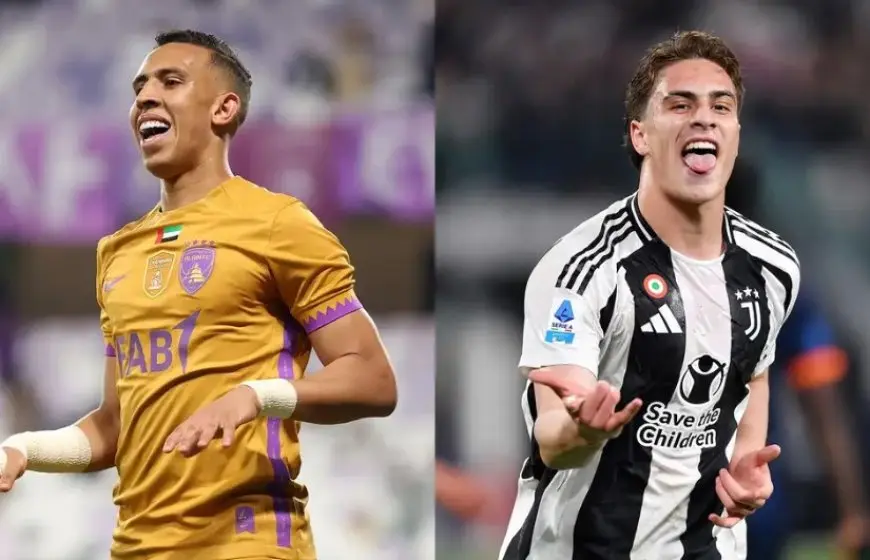 فجر الخميس.. تحدي كبير ينتظر العين الإماراتي في مواجهة يوفنتوس بكأس العالم للأندية