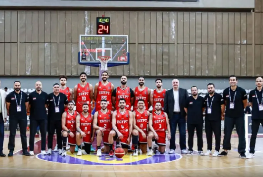 الكشف عن قائمة منتخب السلة النارية لمعسكر بطولة الأفروباسكت!
