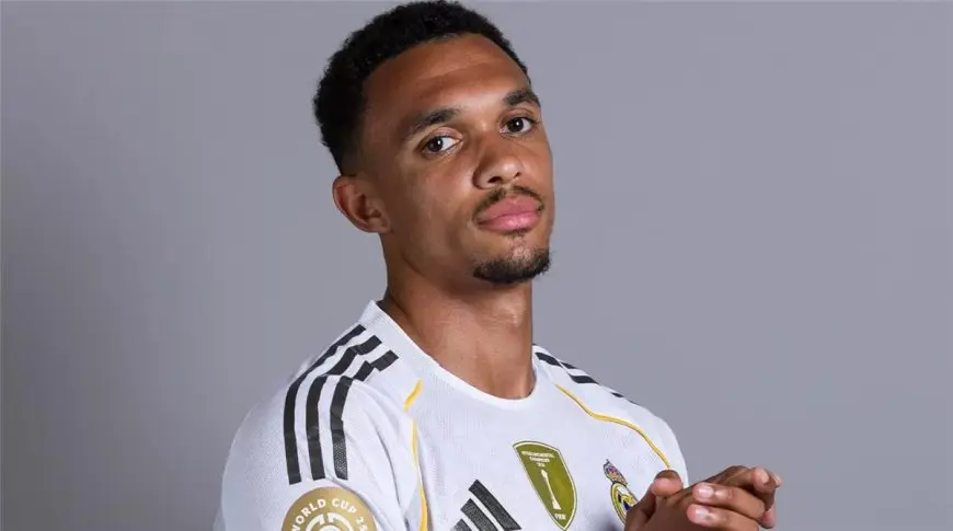 “شاهد أول ظهور لأرنولد مع ريال مدريد ضد الهلال في كأس العالم للأندية!”