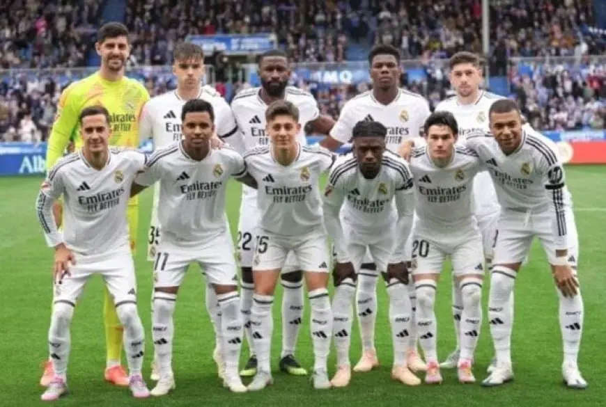 ريال مدريد يسجل هدف ساحر في مباراة الهلال السعودي في كأس العالم للأندية!
