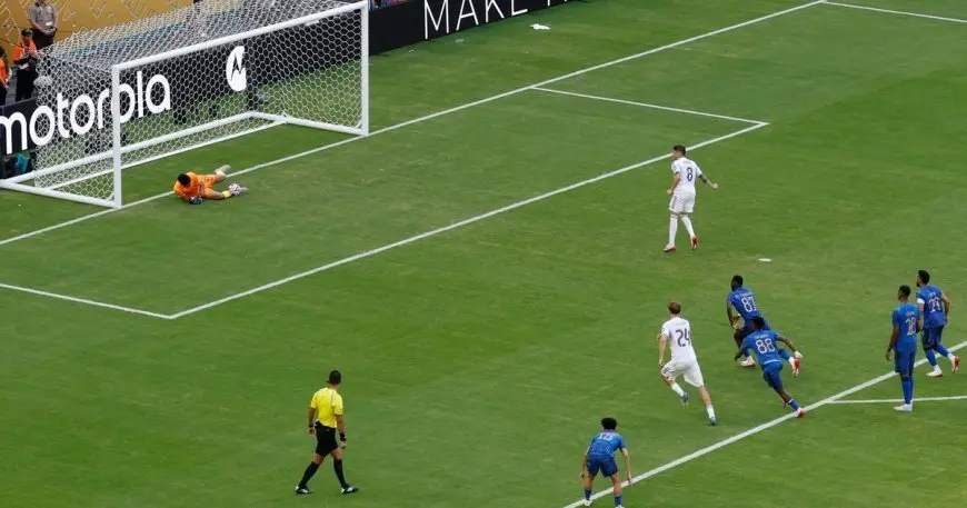 بونو يدهش الجميع ويحقق تعادلاً تاريخياً مع ريال مدريد!
