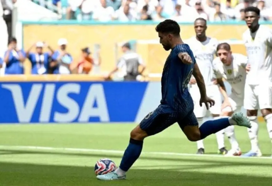 مفاجأة كبرى في مباراة ريال مدريد والهلال السعودي في كأس العالم للأندية!