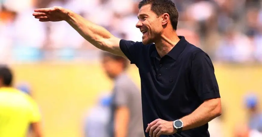 ألونسو يكشف سبب خيبة أمل ريال مدريد بعد التعادل مع الهلال!