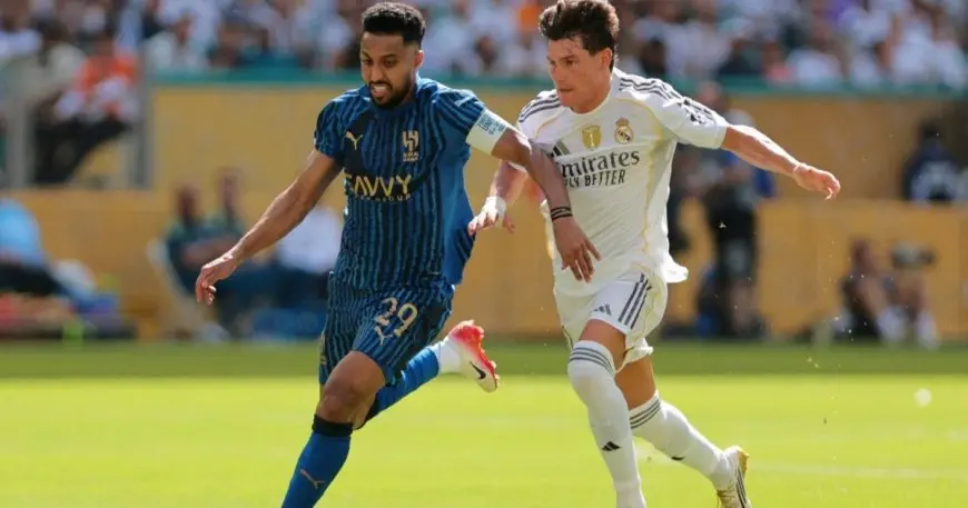 مفاجآت وانباء حصرية عن مباراة تعادل الهلال وريال مدريد تجدها فقط هنا!