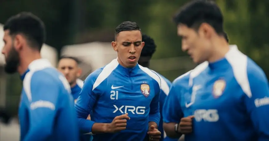 العين يُدهش الجميع بـ 11 لاعب أجنبي في التشكيلة الأساسية لإسقاط يوفنتوس في مونديال الأندية